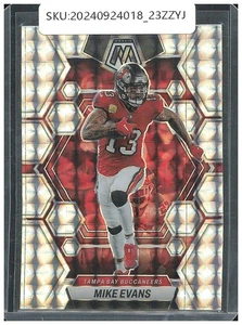 2023 Panini Mosaic Mike Evans Base Mosaic #227 - Picture 1 of 2