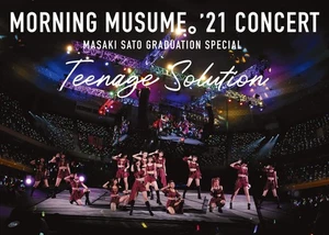 Morning Musume '21 Concert Teenage Solution ~Sato Masaki Graduation Special~ (DV - Picture 1 of 1