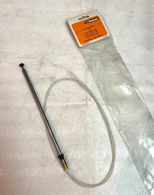 Antenna Rod Hirschmann Telescope Auta 6000 U 853 854 863 Porsche 911 912 928 924 - Image 1 of 4