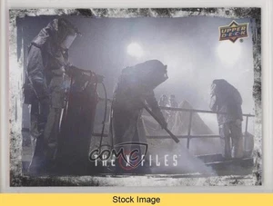 2019 X Files: UFOs and Aliens Black Fallen Angel Operation Falcon #8 READ y0i - Picture 1 of 3