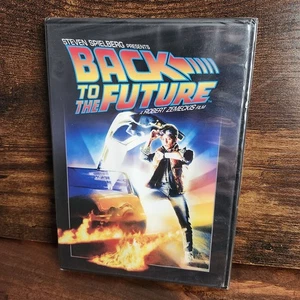 New Back to the Future (DVD, 1985) Sealed Free Shipping! - Picture 1 of 2