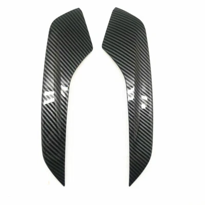 Carbon Fiber Rear Tail Side Fairing Cowl For Ducati Hypemotard 821 939 2013-2018 - Image 1 of 4