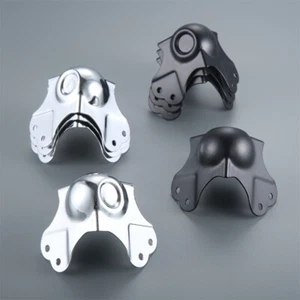 4Pcs Corner Protector for Tool Box Luggage Edge Corner Guard Bumper Concave Ball - Picture 1 of 16