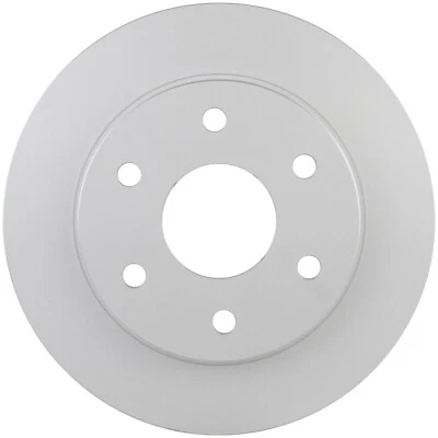 For 2002-2006 Cadillac Escalade EXT Bosch QuietCast Disc Brake Rotor Front 2003 - Image 1 of 4