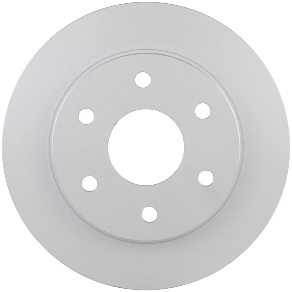 Para 2002-2006 Cadillac Escalade EXT Bosch QuietCast rotor de freio a disco dianteiro 2003 - Imagem 1 de 4