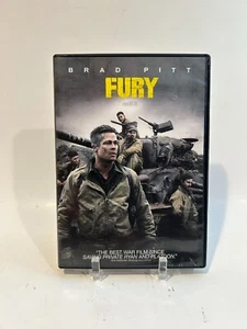 Fury (DVD, w/ DIGITAL CODE) - Picture 1 of 1