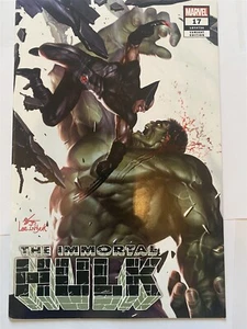 IMMORTAL HULK #17 Unknown Comics Lee InHyuk Variant NM - Picture 1 of 2
