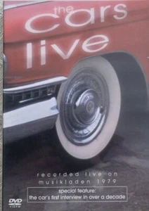 THE CARS LIVE - Recorded live on Musikladen 1979 DVD!!! - Bild 1 von 3