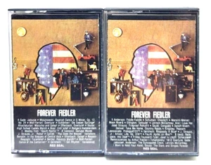 1980 Forever Fiedler Audio Cassette Tape (2 Tape Set) Tested (F5) - Picture 1 of 3