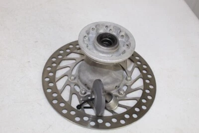 Conjunto de buje delantero Honda CRF450 1995-2014 44635-MAC-680 CRF 125 250 450 2/9 Foto 1 de 4