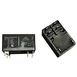 2Pcs T92S7D12-18 18VDC Electromagnetic Relay 6Pins - Picture 1 of 1