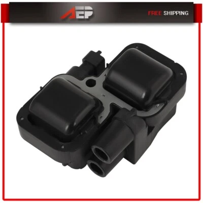 Paquete de cassette bobina de chispa de encendido directo para Mercedes-Benz SL500 5,0 L 1999-2006 Foto 1 de 4