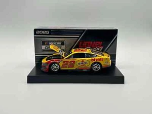 JOEY LOGANO, SHELL-PENNZOIL, #22, 1/24 ACTION 2025 MUSTANG - Picture 1 of 2