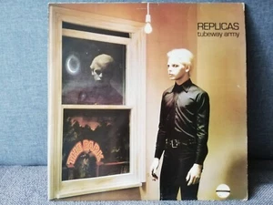 TUBEWAY ARMY - REPLICAS .              LP. - Picture 1 of 6