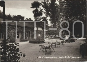 ACQUASPARTA - FONTE DI S. FRANCESCO (TERNI) 1957 - Picture 1 of 1