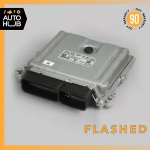 Mercedes R350 ML350 Bluetec Diesel ECU Engine Control Module Unit FLASHED - Picture 1 of 8