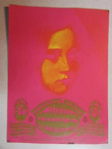 DOSENWÄRME 5"x7" SPIELZETTEL HANDZETTEL POSTKARTE VINTAGE KONZERT WERBUNG SELTEN - Bild 1 von 2