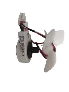Samsung Refrigerator Evaporator Fan DA97-08434E DA31-00146H DA31-00146C - Picture 1 of 4