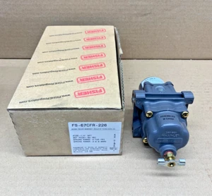 FISHER FS-67CFR-226 PRESSURE REGULATOR - Picture 1 of 4