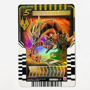 RT2-078 MASKED RIDER RYUKI LP Gotchard Ride Chemy Trading Card PHASE:02 - Picture 1 of 5