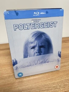 Poltergeist Steelbook - Ultra Rare Edition (Blu-ray, Region B) - Picture 1 of 3