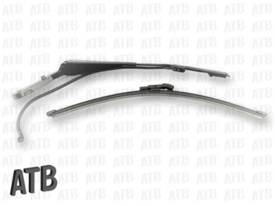 Wischerarm hinten Wischerblatt Heckscheibe für Mercedes Vito Viano W639 Neu - Bild 1 von 3