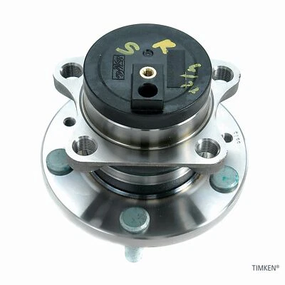 Wheel Bearing and Hub Assembly Rear Timken For 2007-2015 Mazda CX-9 FWD - Image 1 of 4