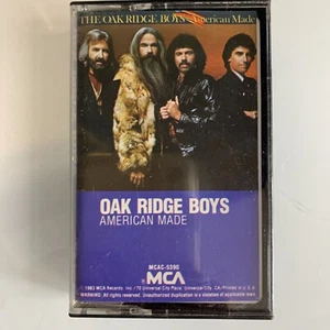 Oak Ridge Boys American Made (Cassette) - Picture 1 of 2