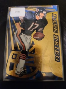 1997 Pacific Collection Dynagon Prism #29 Dave Krieg - Picture 1 of 1