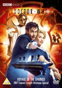 Doctor Who Voyage Of The Damned DVD 2008 Used Very Good Condition David Tennant - Picture 1 of 1