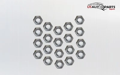 SET OF 20, NISSAN, INFINITI, MERCURY, DATSUN WHEEL LUG NUT 40224-21001 - Image 1 of 4