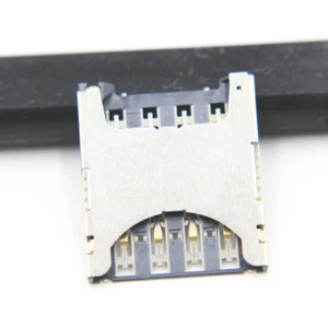 2 x Support Plateau Emplacement Carte SIM Connecteur Sim pour Moto G4 Play Plus XT1622 XT1644 - Photo 1 sur 4