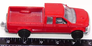 Rosso Nuovo Ray Popak Pickup Consegna Camion Presso Ford F-250 - Foto 1 di 5