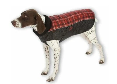 NWT Ultra Paws Ultra-Reflective COMFORT COAT Jacket for dogs Sz: small - Warm! - Image 1 of 3