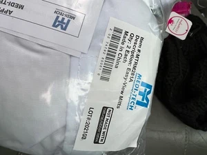 MTRM281A Medi-Tech Easy-View Mitts box of 35 - Picture 1 of 5