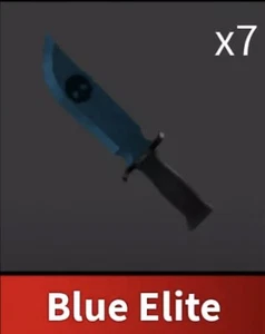 mm2 - blue elite (read description) - Afbeelding 1 van 2