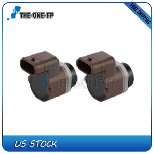 Distance Parking Sensor For BMW 640i Base Convertible 2979CC 66209270495 Black - Foto 1 di 8