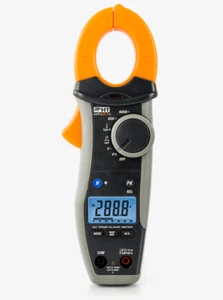 Pinza Amperometrica Professionale HT9014 - AC 600A TRMS, CAT IV 600V HT ITALIA - Imagen 1 de 1