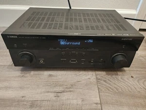 Yamaha RX-A660 Aventage 7.2 Surround Sound Network AV Receiver with Dolby Atmos - Picture 1 of 10