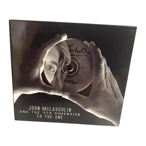 John McLaughlin - To the One (CD 2010) Artikel abgebildet - Bild 1 von 4