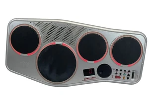 Yamaha DD-35 Electronic Digital Drum Pad No Power Cord & Missing Battery Cover - Picture 1 of 12
