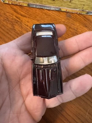 1/64 Johnny Lightning Muscle Cars USA 1969 Pontiac Firebird, 1/64. - Image 1 of 4