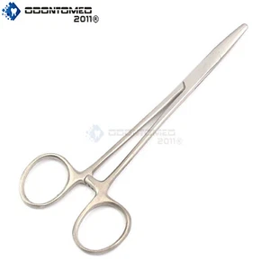 Mayo Hegar Needle Holder 8" Surgical Dental Inst - Bild 1 von 3