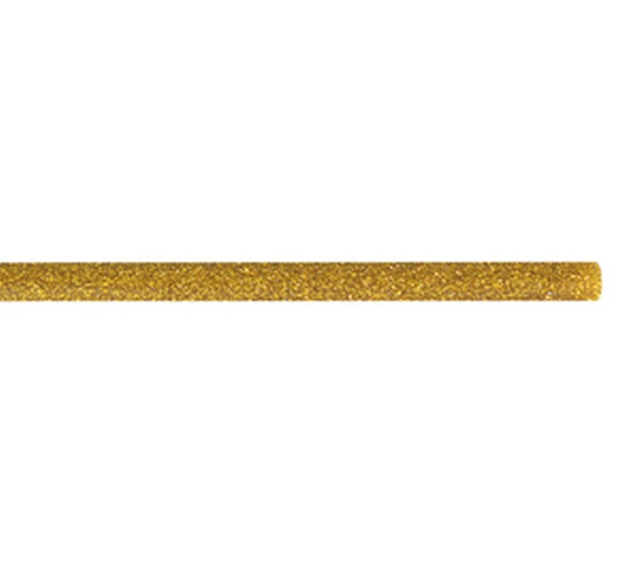 Stick 6pz. colla a caldo glitter colore oro diametro mm.12 x 150 Valex - 1960471 - Immagine 1 di 1
