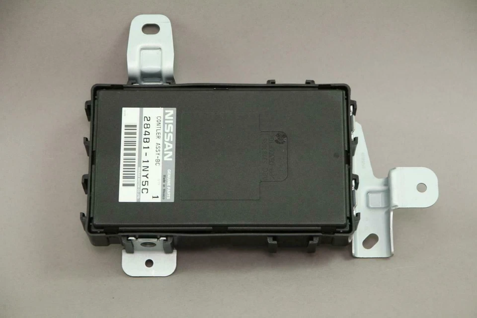 10-11 INFINITI Convertible G37 BCM BCU OEM Priority Mail Match# 284B1-1NY5C Foto 1 de 1