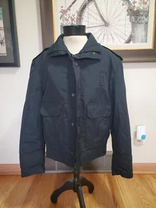 Blauer Fire Depart/Police/EMS GORE-TEX Cruiser Jacket with Removable Liner 40R - Picture 1 of 10