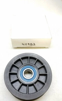 45982 Dayco черный натяжной шкив бесплатная доставка бесплатный возврат 45982  - Изображение 1 из 3