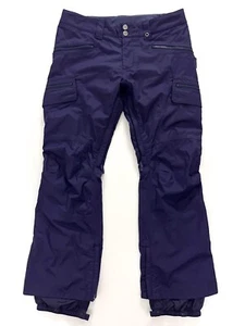 Burton Women's Snow Pants DryRide Purple Size M - Picture 1 of 6