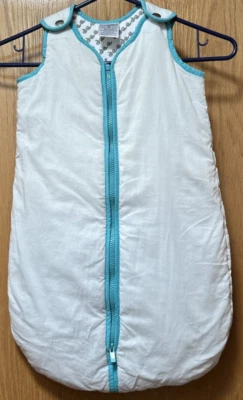 Baby Deedee Sleep Nest Sleeping Sack, Warm Baby 0-6 months 10-18lbs Foto 1 de 4