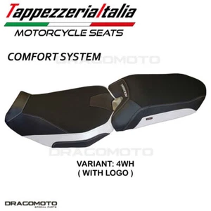 Yamaha Tracer 900 (18-20) Rio 2 comfort system Seat Cover YTR8R2C-4WH-2 Tappe... - Picture 1 of 4